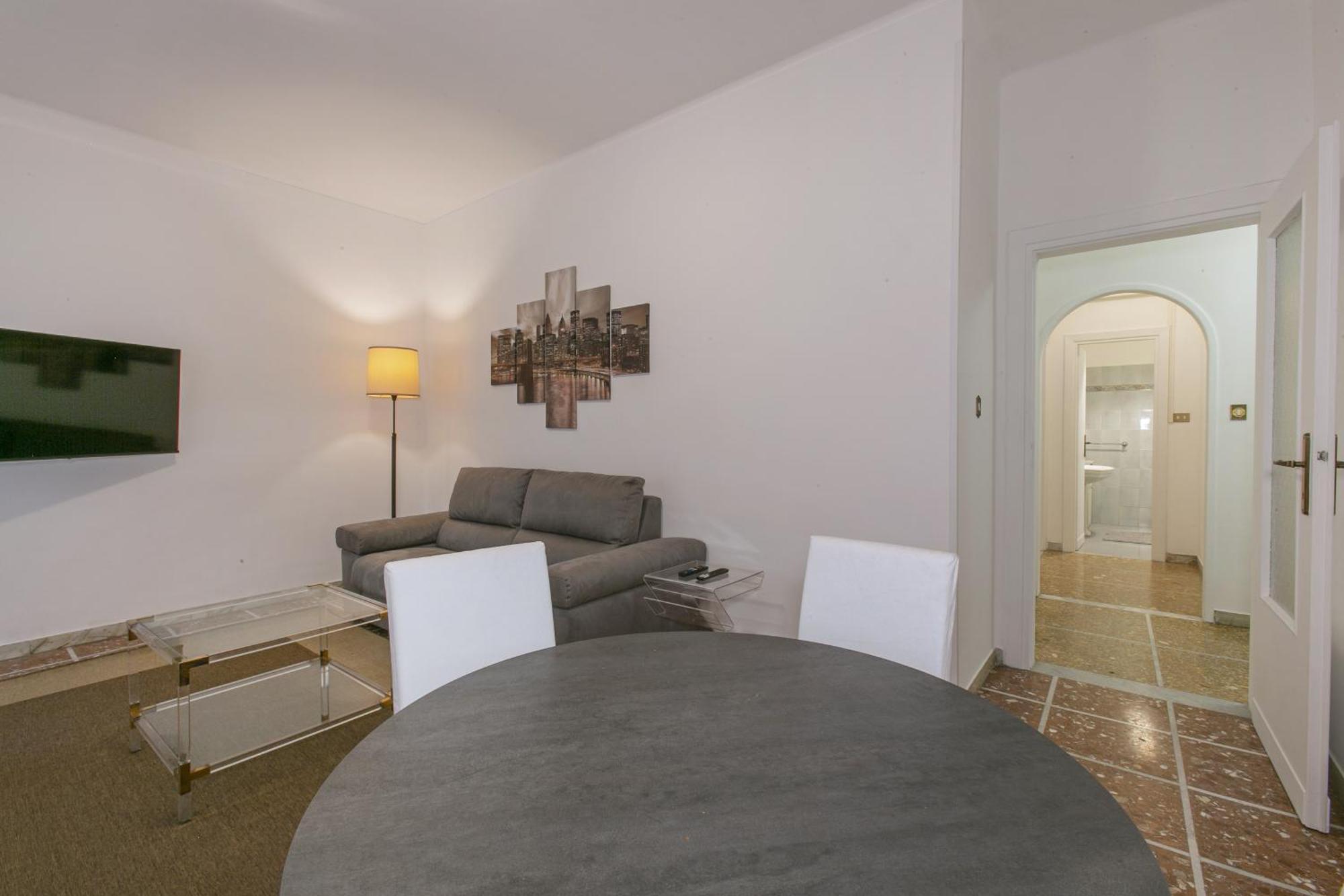 Modern 5 Minutes From Ponte Milvio Appartamento Roma