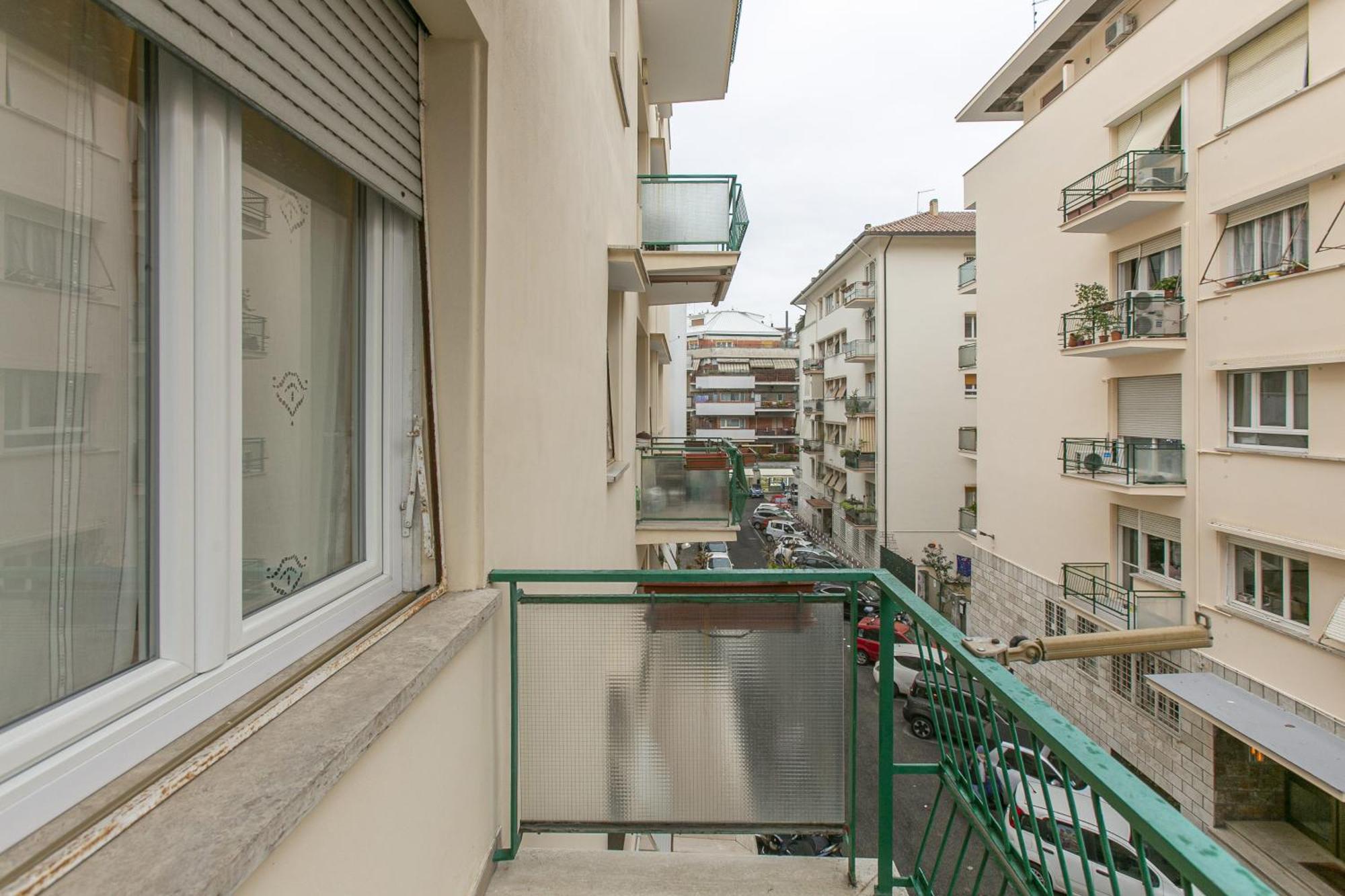 Appartamento Modern 5 Minutes From Ponte Milvio *