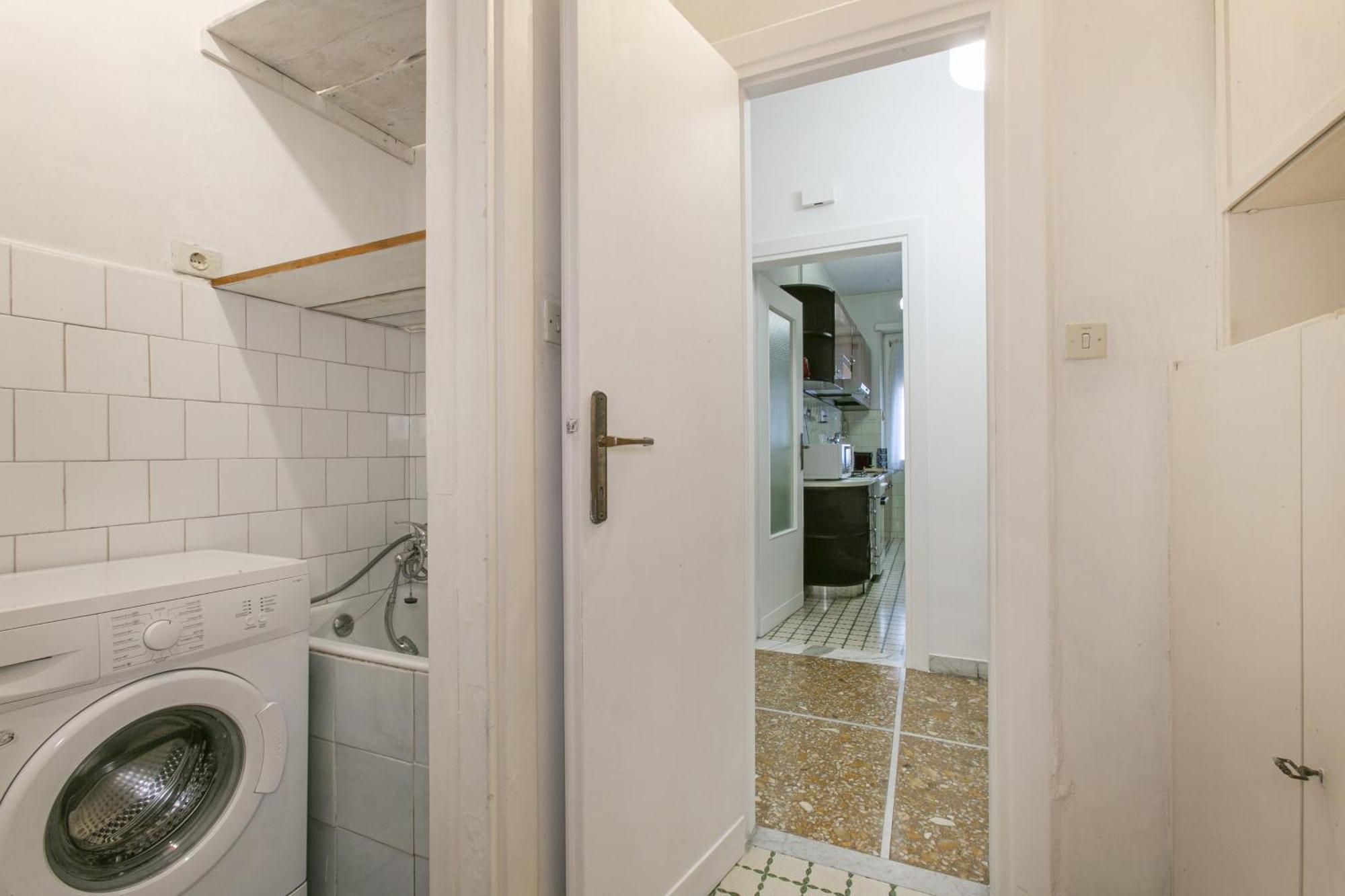 Appartamento Modern 5 Minutes From Ponte Milvio