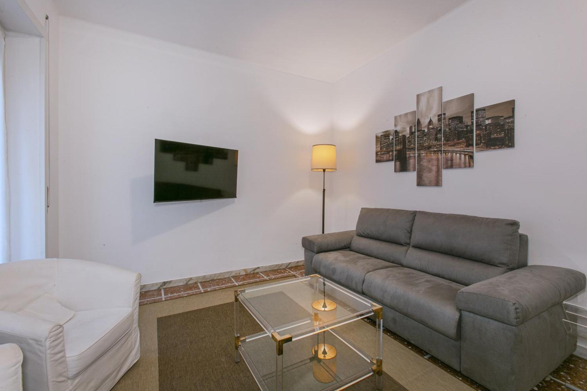 Appartamento Modern 5 Minutes From Ponte Milvio