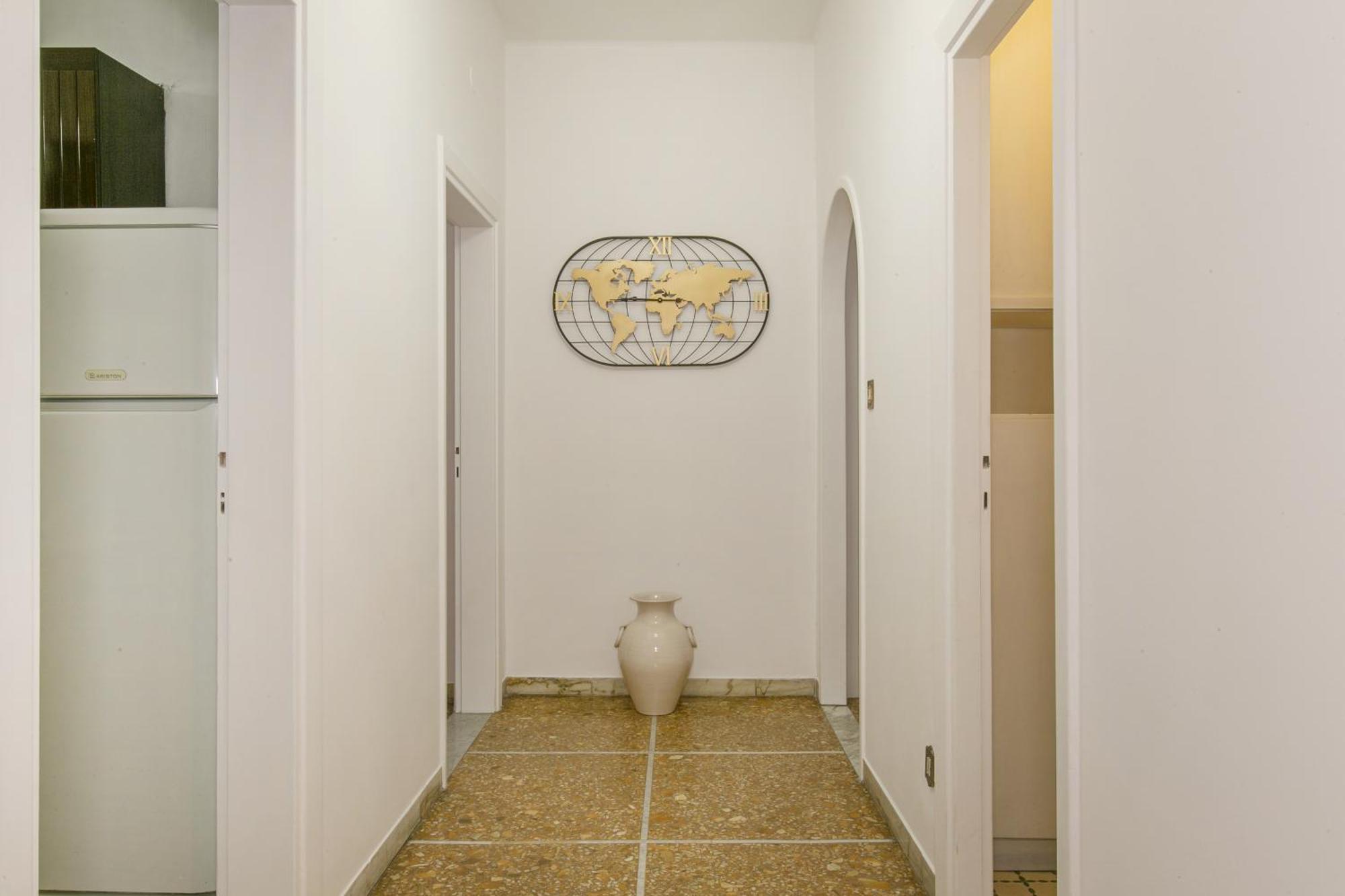 Modern 5 Minutes From Ponte Milvio Appartamento *