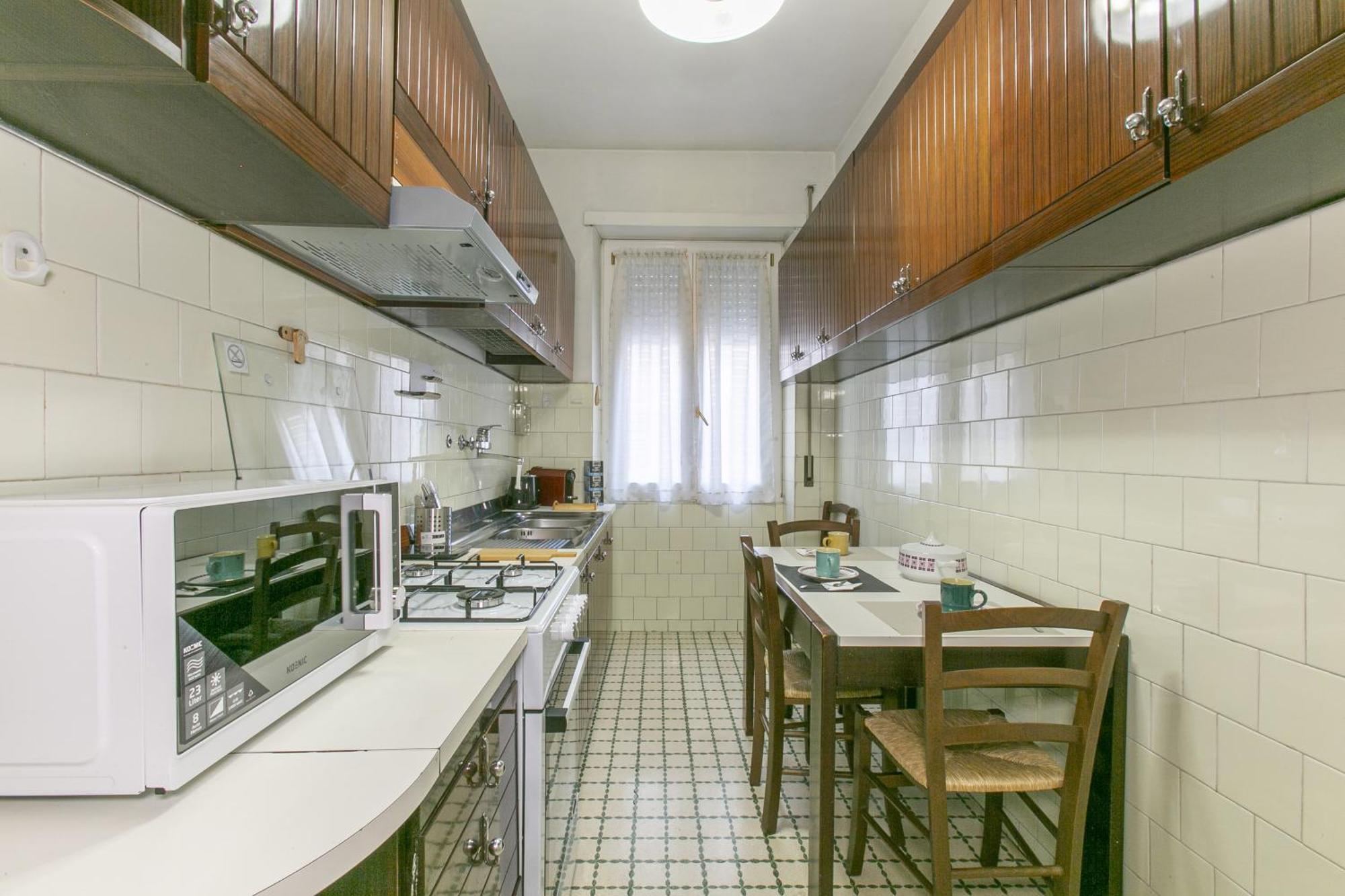Modern 5 Minutes From Ponte Milvio Appartamento Roma