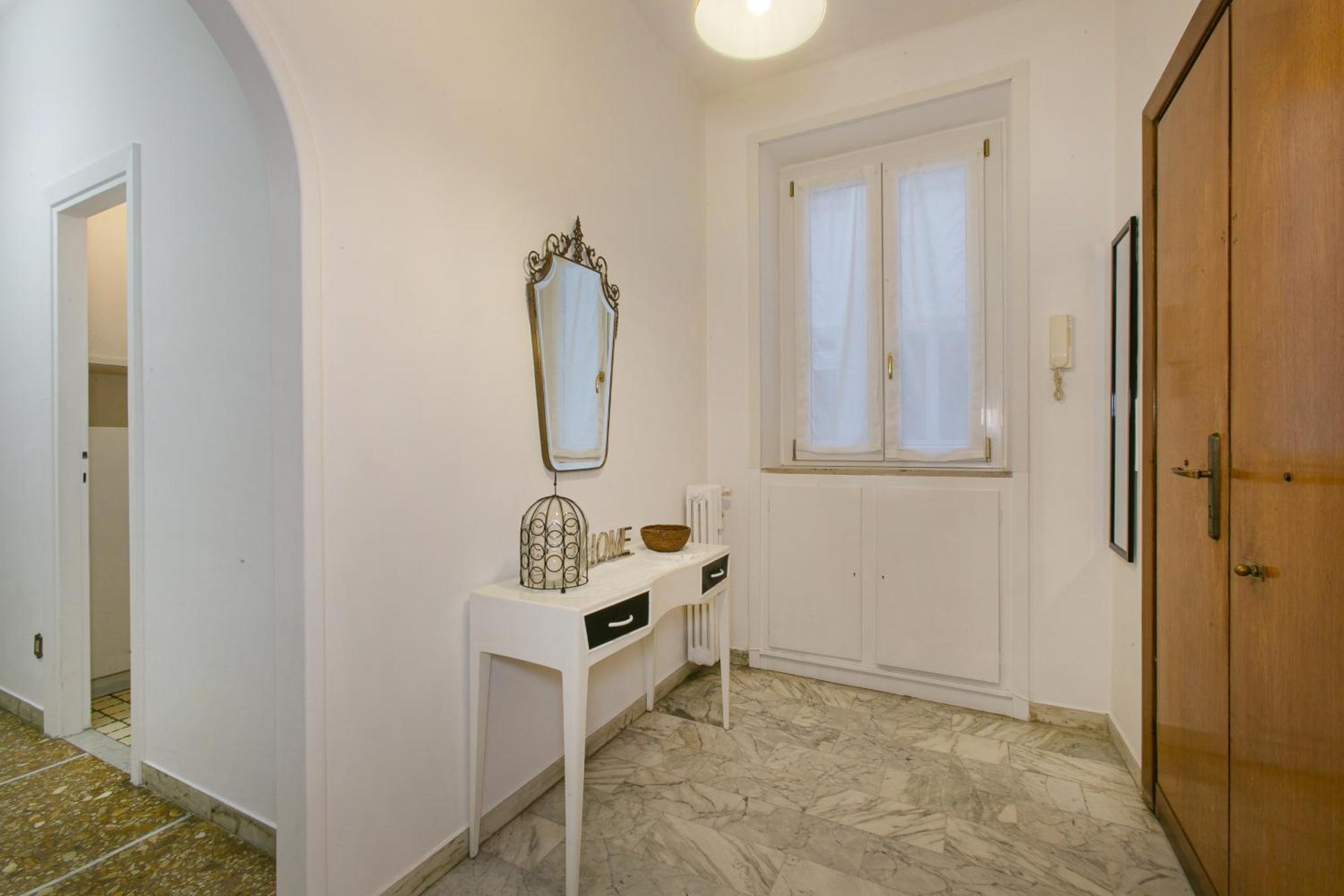 Appartamento Modern 5 Minutes From Ponte Milvio Roma